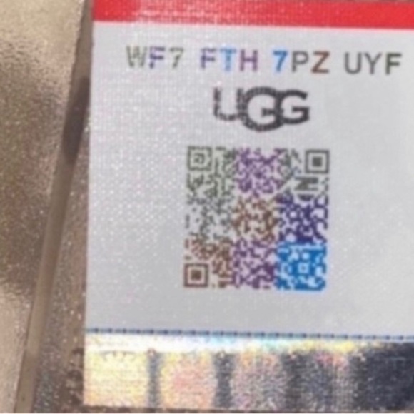 UGG DRIZLITA CLEAR - Picture 5 of 7